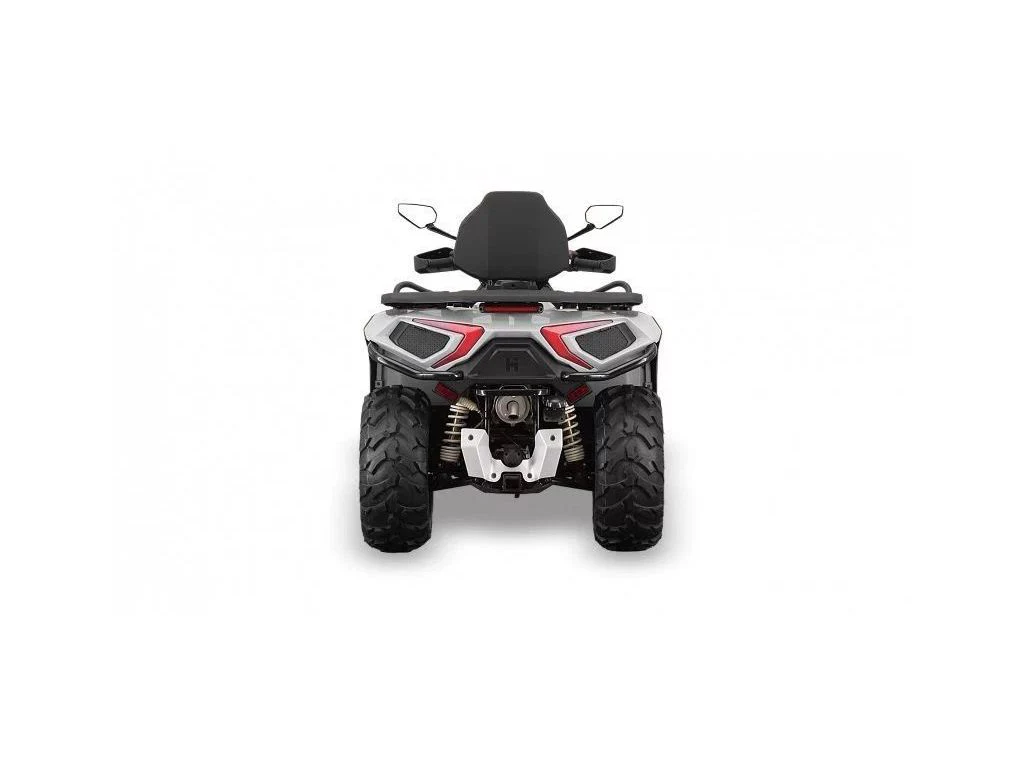 550 L - V2 HISUN Guardian 550L