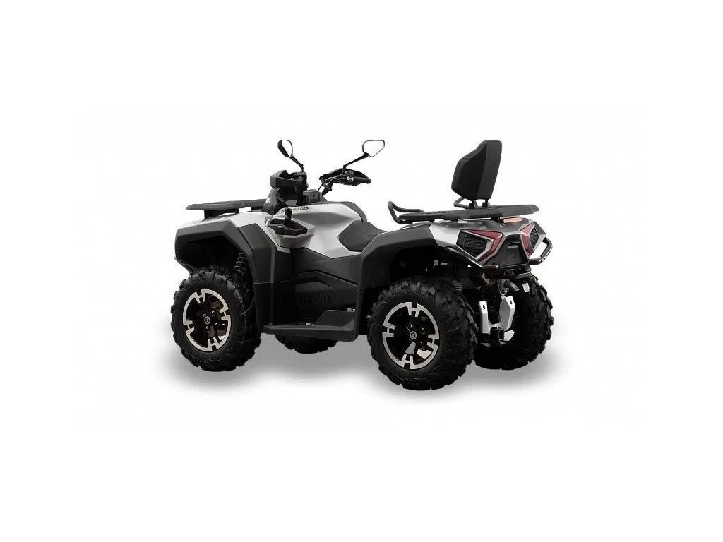 550 V3 HISUN Guardian 550L