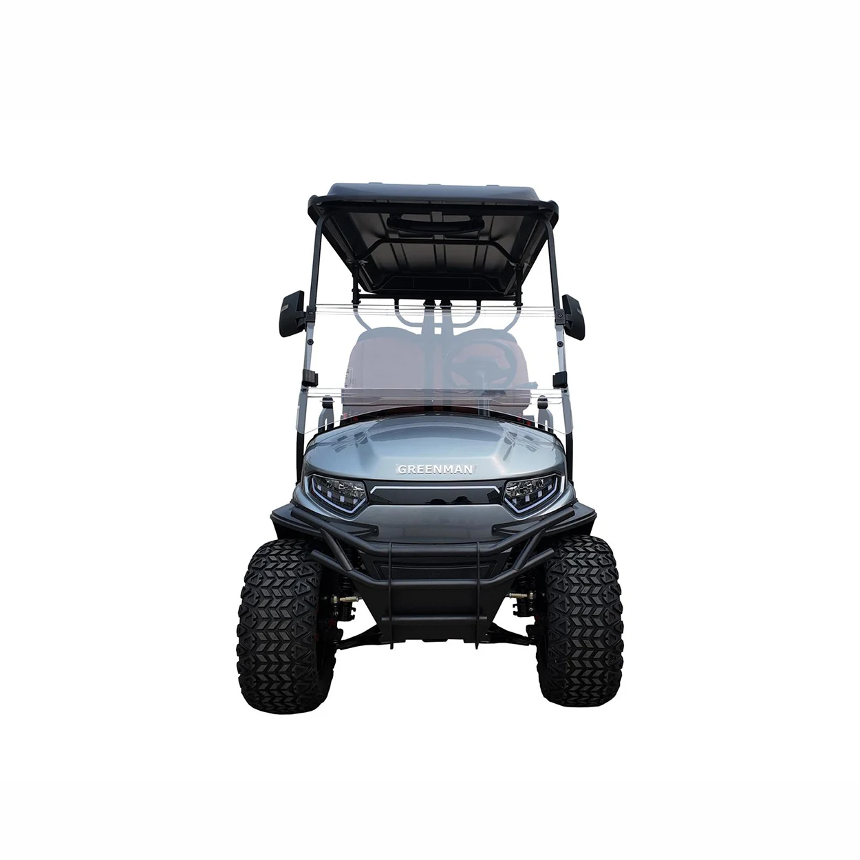 GREENMAN UF2+2