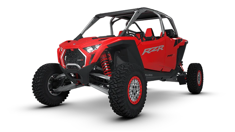 RZR PRO R Ultimate 4