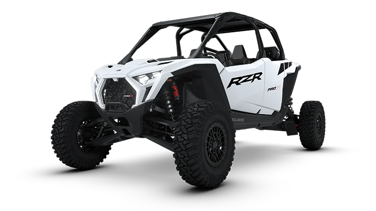 RZR PRO R Ultimate 4
