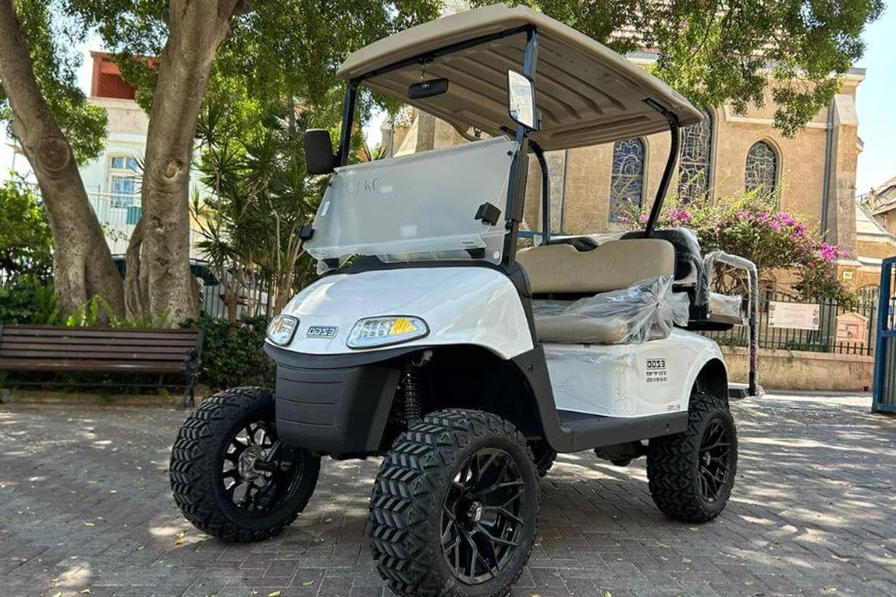 רכב תפעולי למשק וקיבוצים