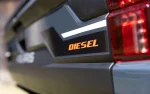 New Ranger Diesel