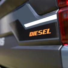 New Ranger Diesel